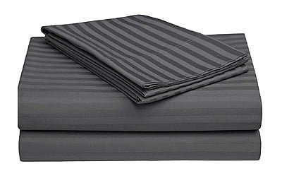 Colour Stripes Bedsheet TC